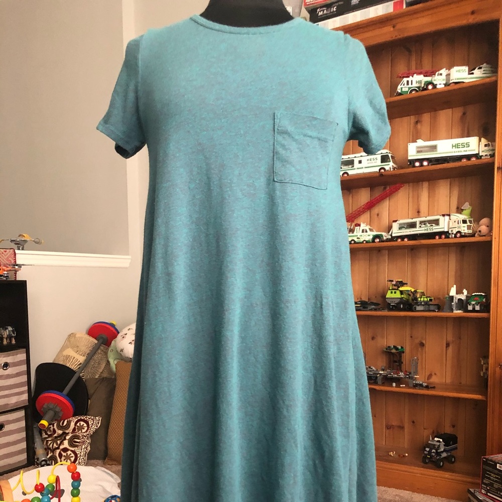 LuLaRoe Carly dress